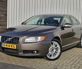 VOLVO S80 - 3.0 T6 AWD /DEALER ONDERHOUDEN/YOUNGTIMER/AUTOMAAT