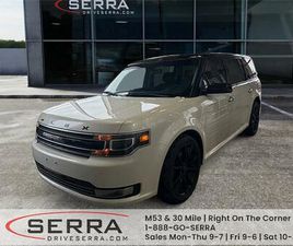 FORD FLEX 2016 FORD FLEX LIMITED