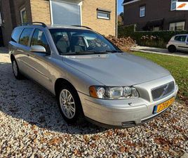 VOLVO V70 - 2.4 2E.EIG./NWE DISTRIBUTIE&APK