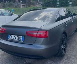 AUDI A6 A6 IV 2011 BERLINA 2.0 TDI 177CV