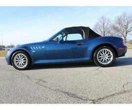 USED 2000 BMW Z3 2.8 ROADSTER