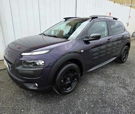 CITROEN C4 CACTUS BLUEHDI 100 SHINE