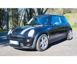 MINI MINI COOPER S MINI COOPER S R53