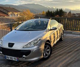 PEUGEOT 307 CC 307 CC HDI