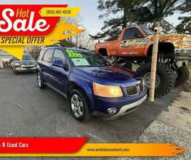 PONTIAC TORRENT 2006 PONTIAC TORRENT BASE