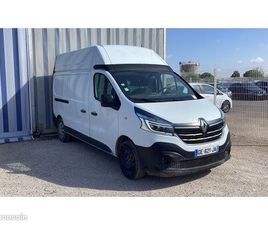 RENAULT TRAFIC III FG L2H2 1200 KG 2.0 ENERGY DCI 145CV GRAND CONFORT 16658.33 EUR HT