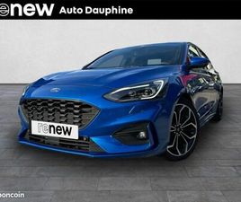 FORD FOCUS 1.0 ECOBOOST 125 S&S ST LINE