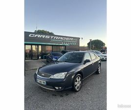 FORD MONDEO FORD MONDEO TDI 115 CV