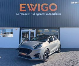 FORD PUMA ST FORD PUMA 1.0 ECOBOOST 125CH MHEV ST-LINE X