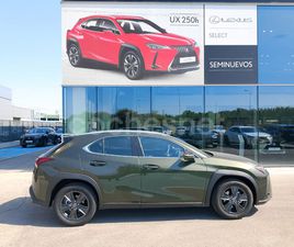 LEXUS UX 2.0 300H UX PLUS