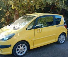 PEUGEOT 1007 PEUGEOT 1007