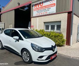 RENAULT CLIO IV STÉ 1.5 DCI 90CH ENERGY AIR MEDIANAV 8 990 HT