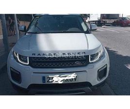 LAND-ROVER RANGE ROVER EVOQUE