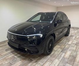 MERCEDES EQA 250+ MERCEDES EQA 250+