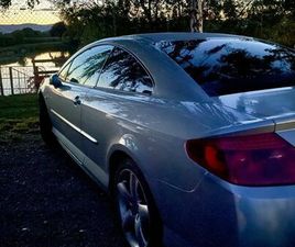 PEUGEOT 407 COUPE 407 COUPE V6