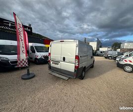PEUGEOT BOXER 2.2 HDI L1H1 PACK CLIM/ TBE / DISPO SUR PARC