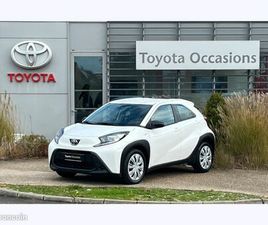 TOYOTA AYGO X TOYOTA AYGO X 1.0 VVT-I 72 DYNAMIC