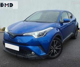 TOYOTA C-HR TOYOTA C-HR HYBRIDE 122H EDITION