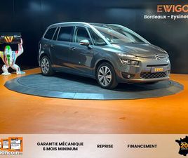 CITROEN C4 GRAND PICASSO 1.6 BLUEHDI 120CH INTENSIVE START-STOP/ 7 PLACES / ENTRETIEN COMPLET