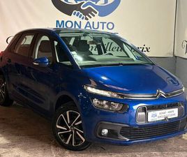 CITROEN C4 PICASSO CITROEN C4 PICASSO BUSINESS 1.6 HDI 100CV