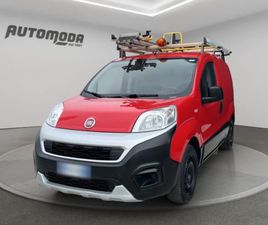 FIORINO 1ª SERIE 1.3 MJT 95CV ALLESTITO
