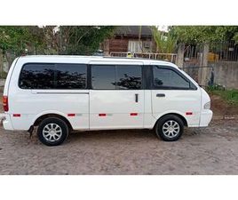 KIA BESTA KIA MOTORS BESTA GS FULL 2.7 DIESEL 2001