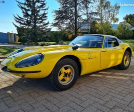MARCOS GT 3.0 L V6 FORD COUPÉ