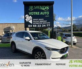 MAZDA CX-5 2.2 SKYACTIV-D 150 SIGNATURE 4X2