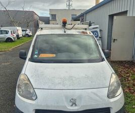 PEUGEOT PARTNER UTILITAIRE