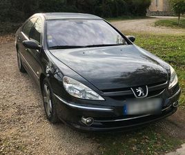 PEUGEOT 607 607