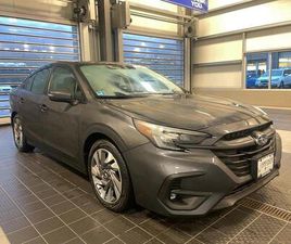 USED 2024 SUBARU LEGACY LIMITED