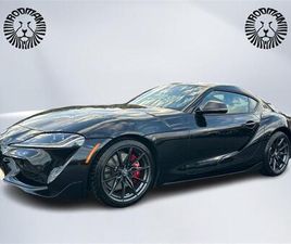 USED 2024 TOYOTA SUPRA 3.0 PREMIUM