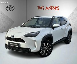 TOYOTA YARIS CROSS TOYOTA YARIS CROSS HYBRIDE 1.5 HYBRID 116H DESIGN