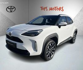 TOYOTA YARIS CROSS TOYOTA YARIS CROSS HYBRIDE 1.5 HYBRID 116H DESIGN CARGO