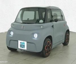 CITROEN C-ZERO CITROËN C-ZERO AMI - ONE ELECTRIC