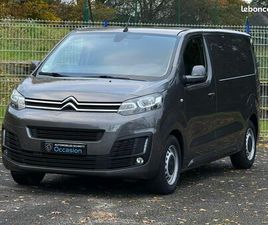 CITROEN JUMPY HDI 180CV EAT 6 BUSINESS