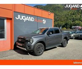 FORD RANGER WILDTRAK FORD RANGER 2.0 205 WILDTRAK PLUS