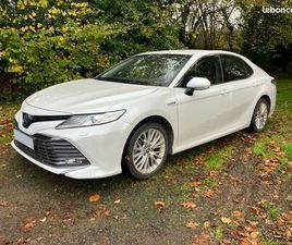 TOYOTA CAMRY TOYOTA CAMRY