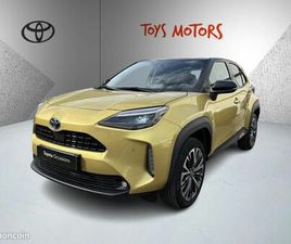 TOYOTA YARIS CROSS HYBRIDE 1.5 HYBRID 116H COLLECTION AUTO