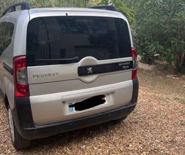 PEUGEOT BIPPER PEUGEOT BIPPER 1,4 HDI