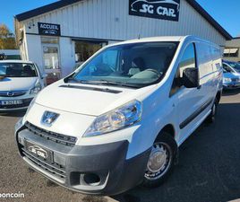 PEUGEOT EXPERT PEUGEOT EXPERT LONG 2L 120 CH HDI