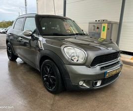 MINI COUNTRYMAN S 1.6 16V 184CV REPRISE POSSIBLE