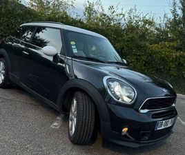 MINI PACEMAN COOPER SD MINI PACEMAN SD 143CH TOIT OUVRANT