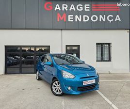 MITSUBISHI SPACE STAR MITSUBISHI SPACE STAR 1.2I 80 CH TOP / BOITE AUTOMATIQUE & 1°MAIN