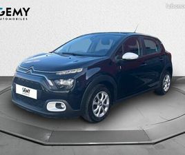 CITROËN C3 PURETECH 83 CH BVM5 YOU