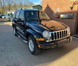 JEEP CHEROKEE JEEP CHEROKEE 3,7L LIMITED PRINZ GASANLAGE AUS 3.HAND