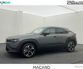MAZDA MX-30 E-SKYACTIV R-EV 170CH MAKOTO MODERN CONFIDENCE 2023