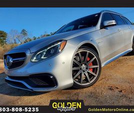 MERCEDES CLASSE E BREAK E 63 AMG USED 2016 MERCEDES-BENZ E-CLASS E 63 AMG