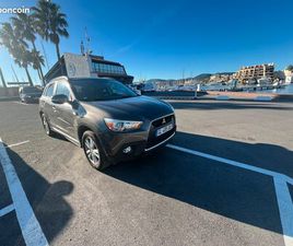 MITSUBISHI ASX MITSUBISHI ASX 1.8