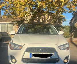 MITSUBISHI ASX VENDS MITSUBISHI ASX